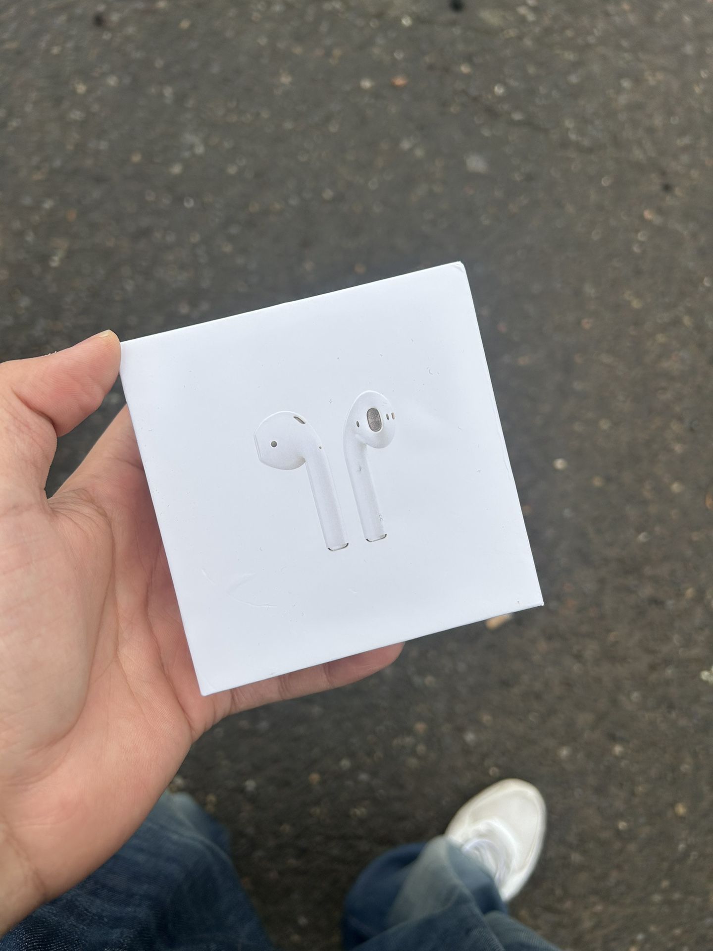 Apple Air Pod 2nd Generation