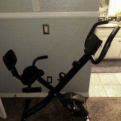 CRANE exercise  bike