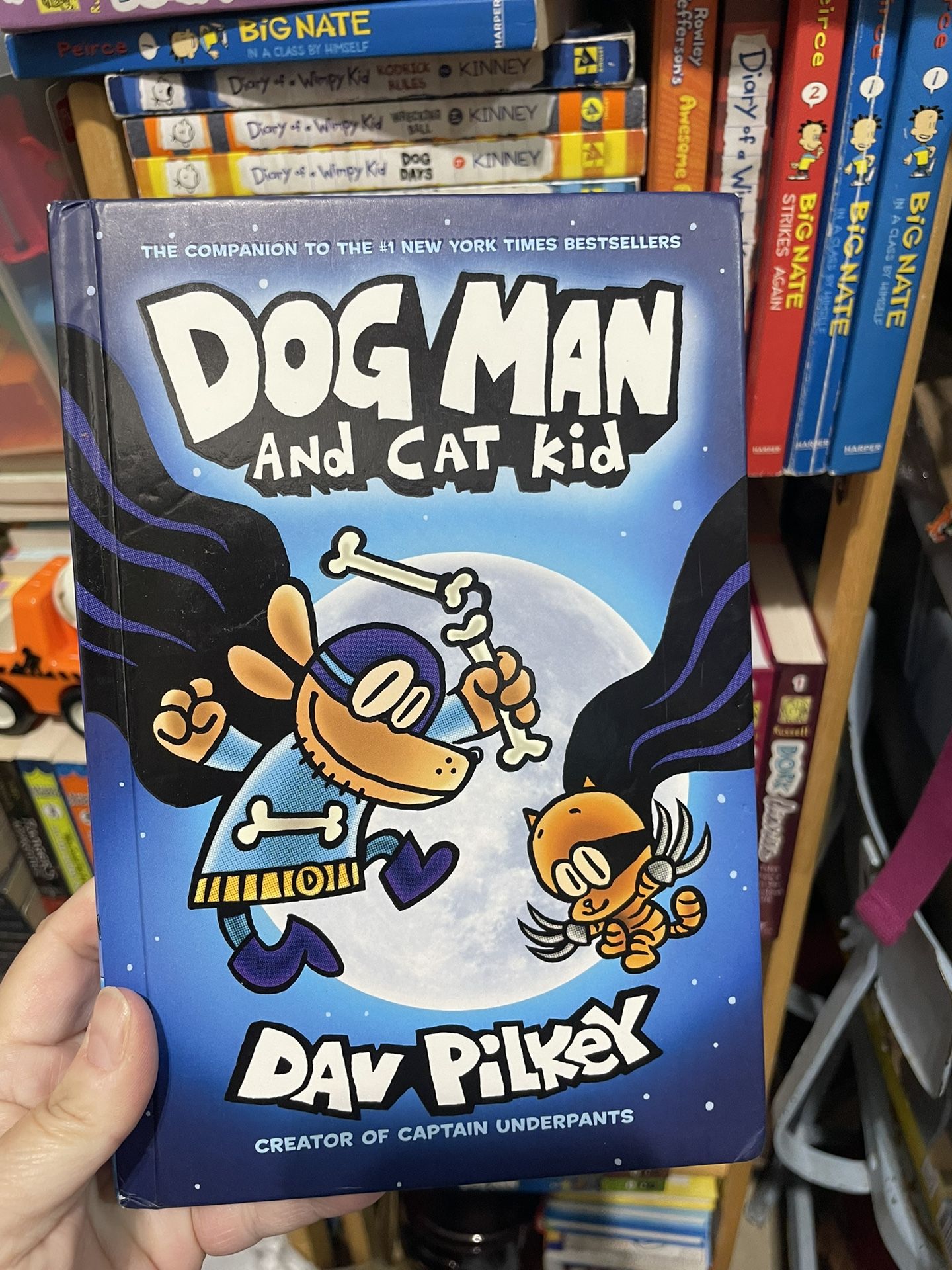 DOGMAN