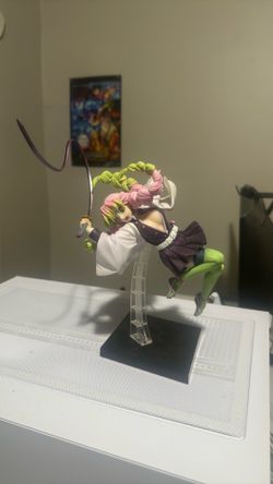 Mitsuri Kanroji Figurine