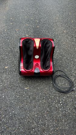 Foot And Calf Massager 