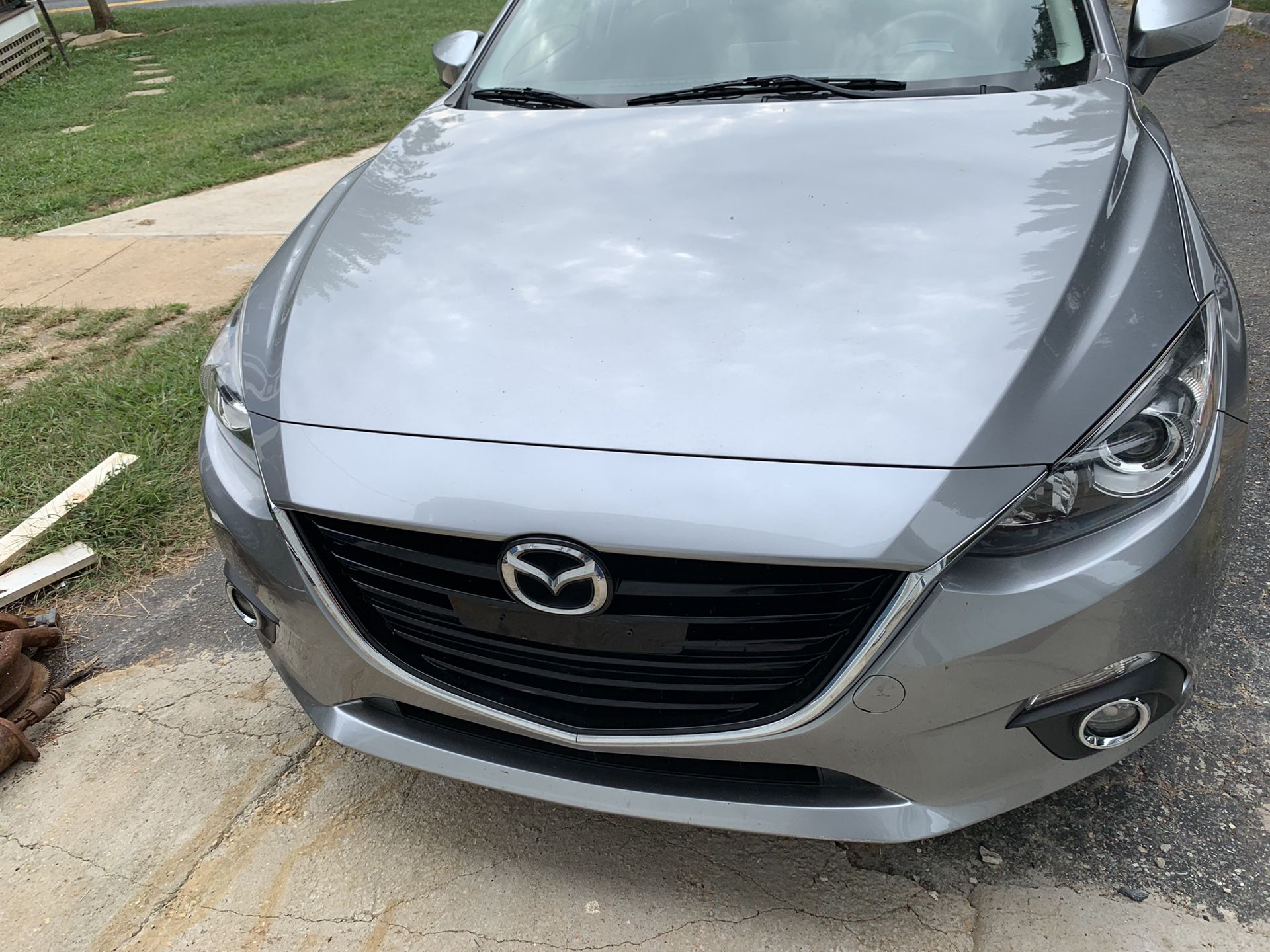 2015 Mazda Mazda3