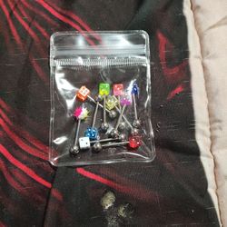 TONGUE  LOT OF 10
