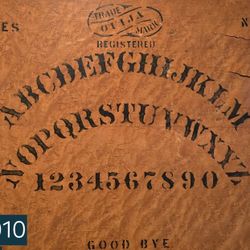 Vintage Ouija / Spirit Board Collection