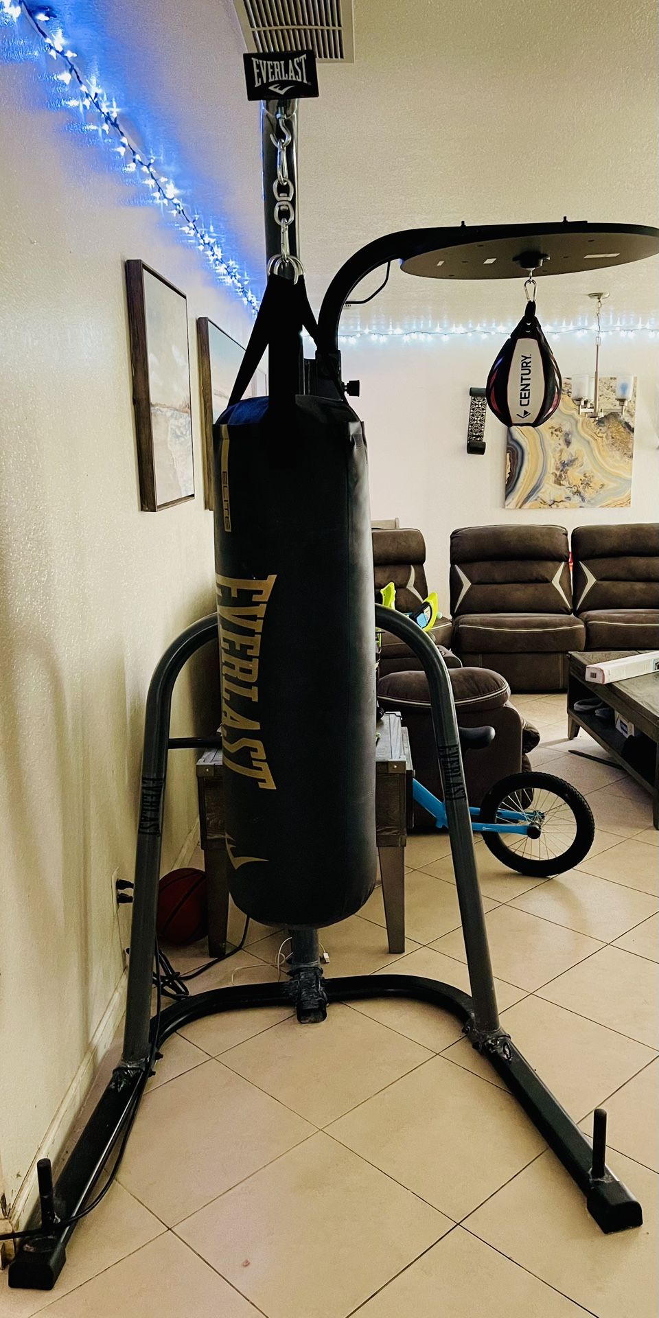 Everlast Dual Station