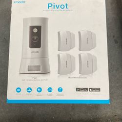 Pivot All In One Smart Home Solution