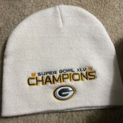Packers Winter Hat 