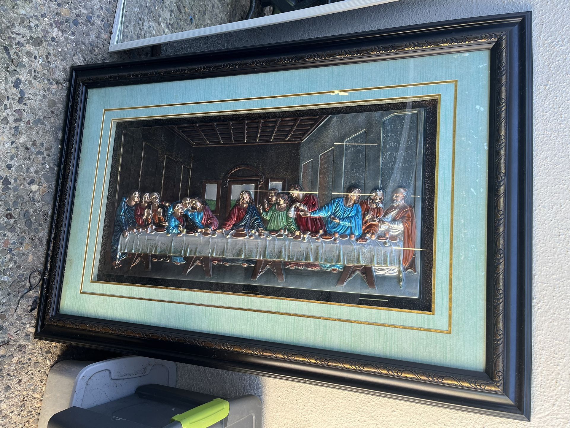 The Last Supper Art