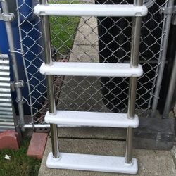 Pool Ladder