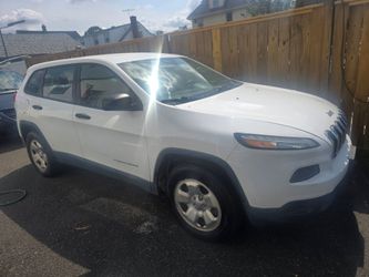 2015 jeep cherokee sport