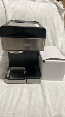 Chefman espresso machine