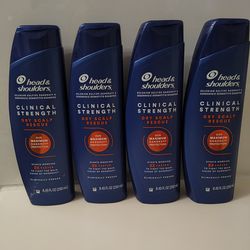 Head & Shoulders Shampoos