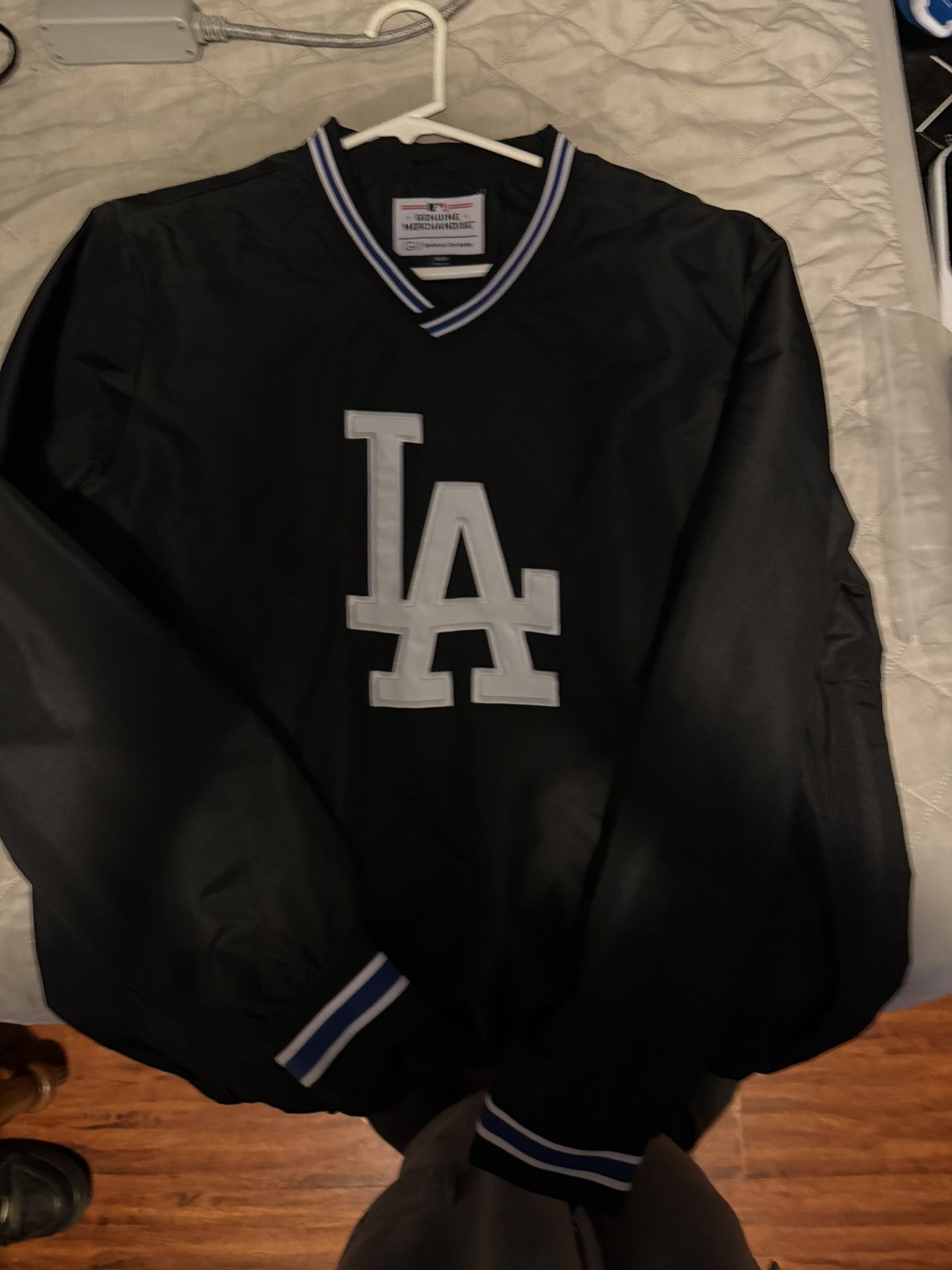 la dodgers wind breaker