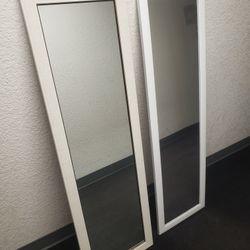 Tall Room Mirrors X2 🪟