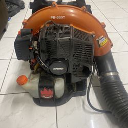 Leaf Blower 