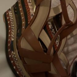 Aldo Shoes Size 7