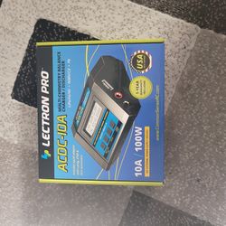 Lectron Pro Multi Charger
