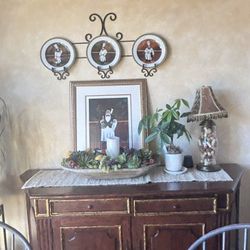 Plate Display