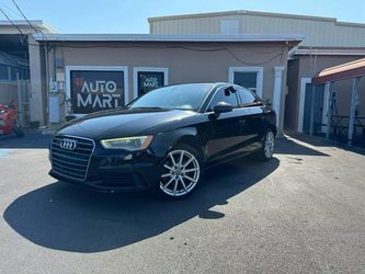 2015 Audi A3