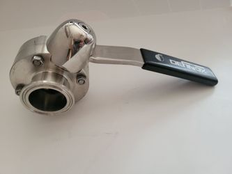 1-1/2" Definox Valve