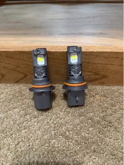 9004 LED headlights
