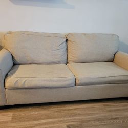 Sleeper Sofa and Chair