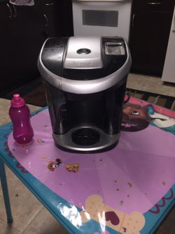 Keurig coffee machine