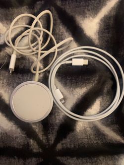 iPhone chargers