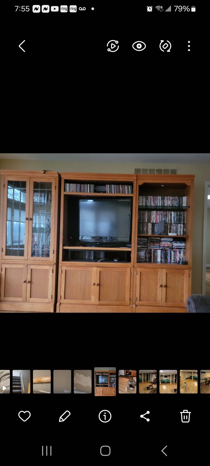Entertainment Center