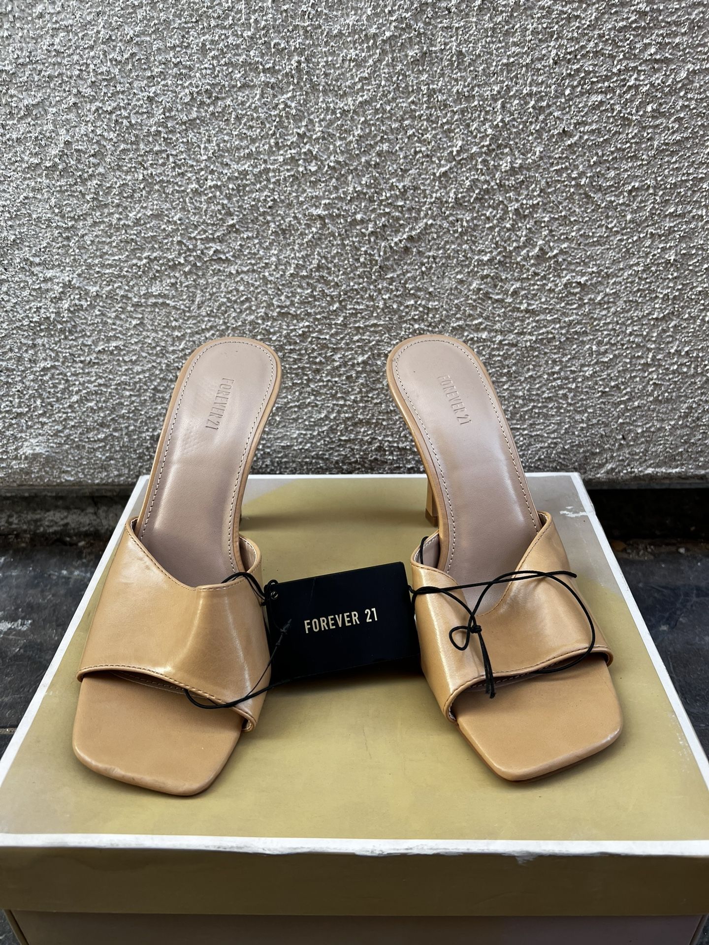 Forever 21 Heels 