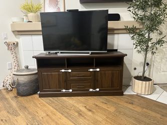 TV console