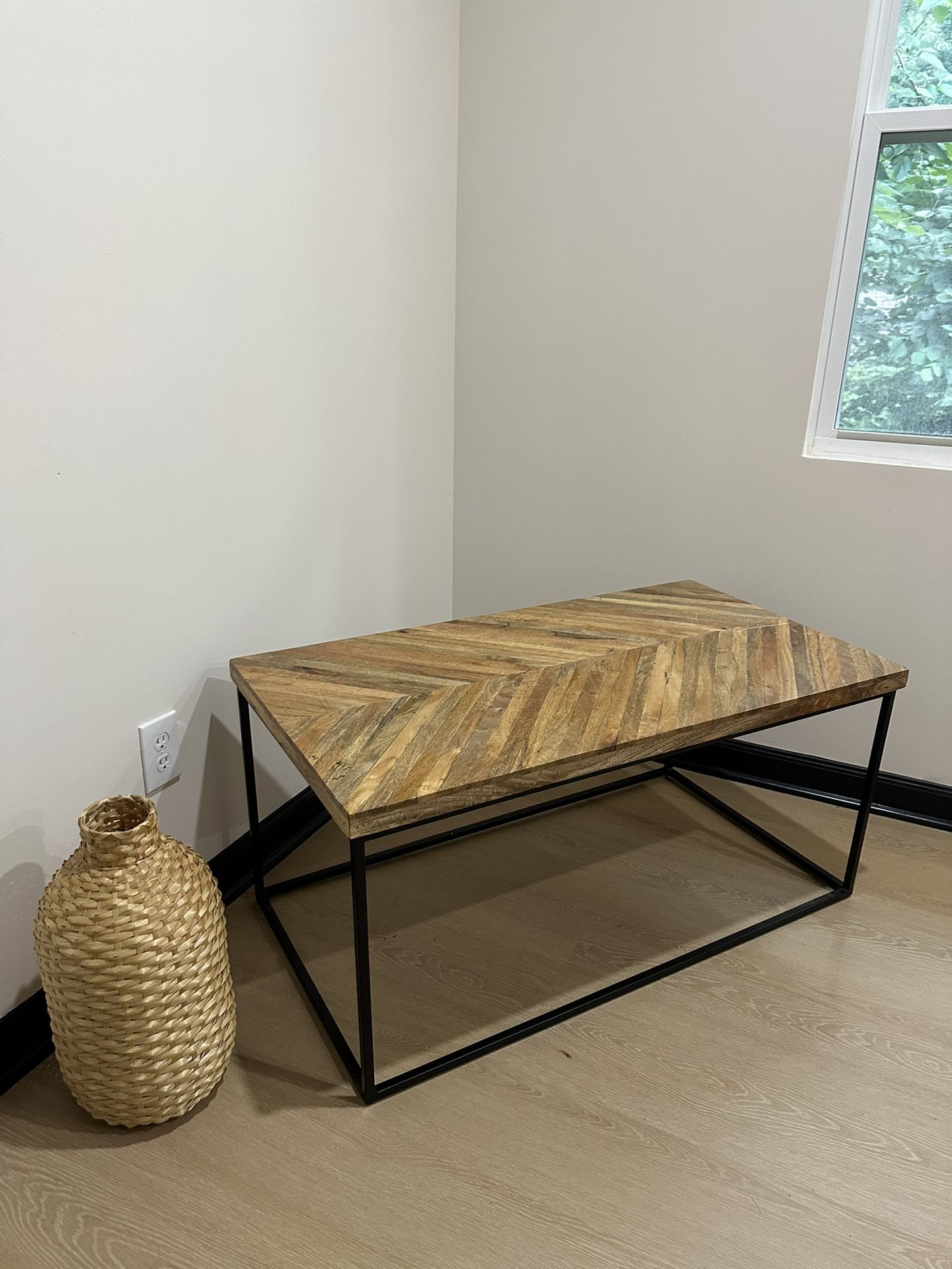Wooden Dining Room Table