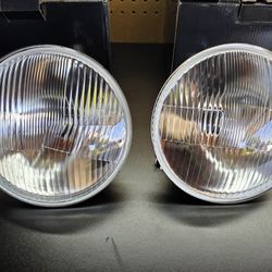 7" OEM Style Glass Headlights LED Conversion Kits
