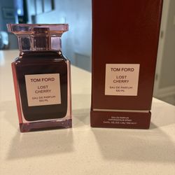 Tom Ford Lost Cherry Perfume