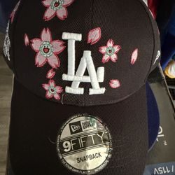 Dodgers Japan Hats SnapBack Only $20