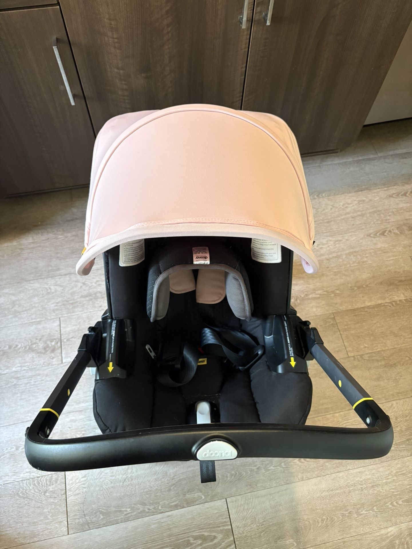 Doona Car Seat And Stroller