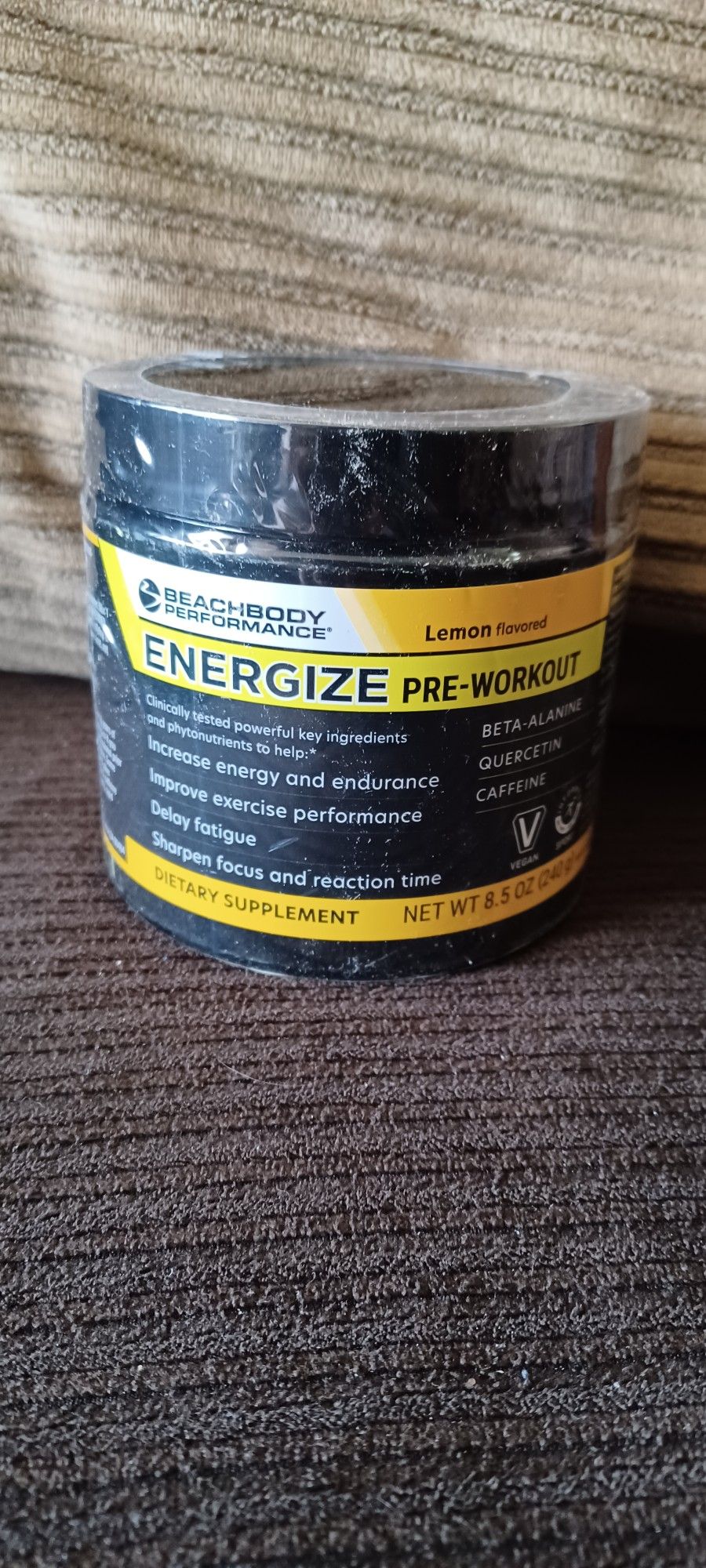 Beachbody Energize Pre Workout