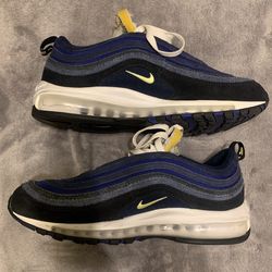 Air max shop 9 shoe box