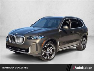 2025 BMW X5