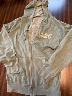 Fat Head’s Brewery Zip Up