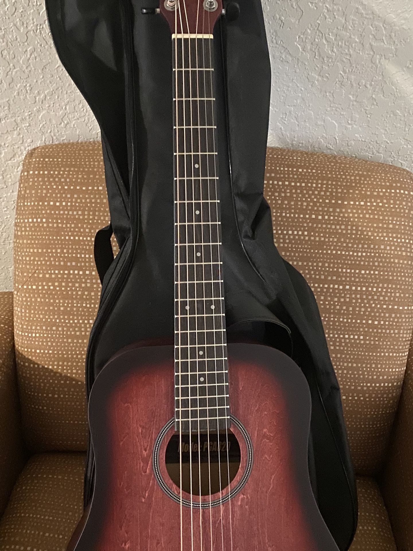 Steel String Guitar