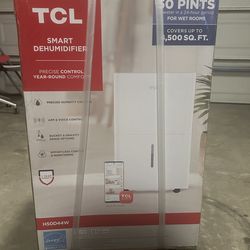 TCL Smart Debumidifier