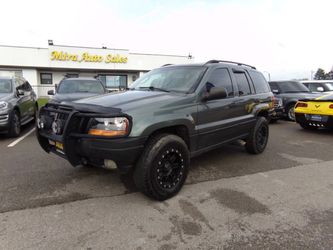2002 Jeep Grand Cherokee