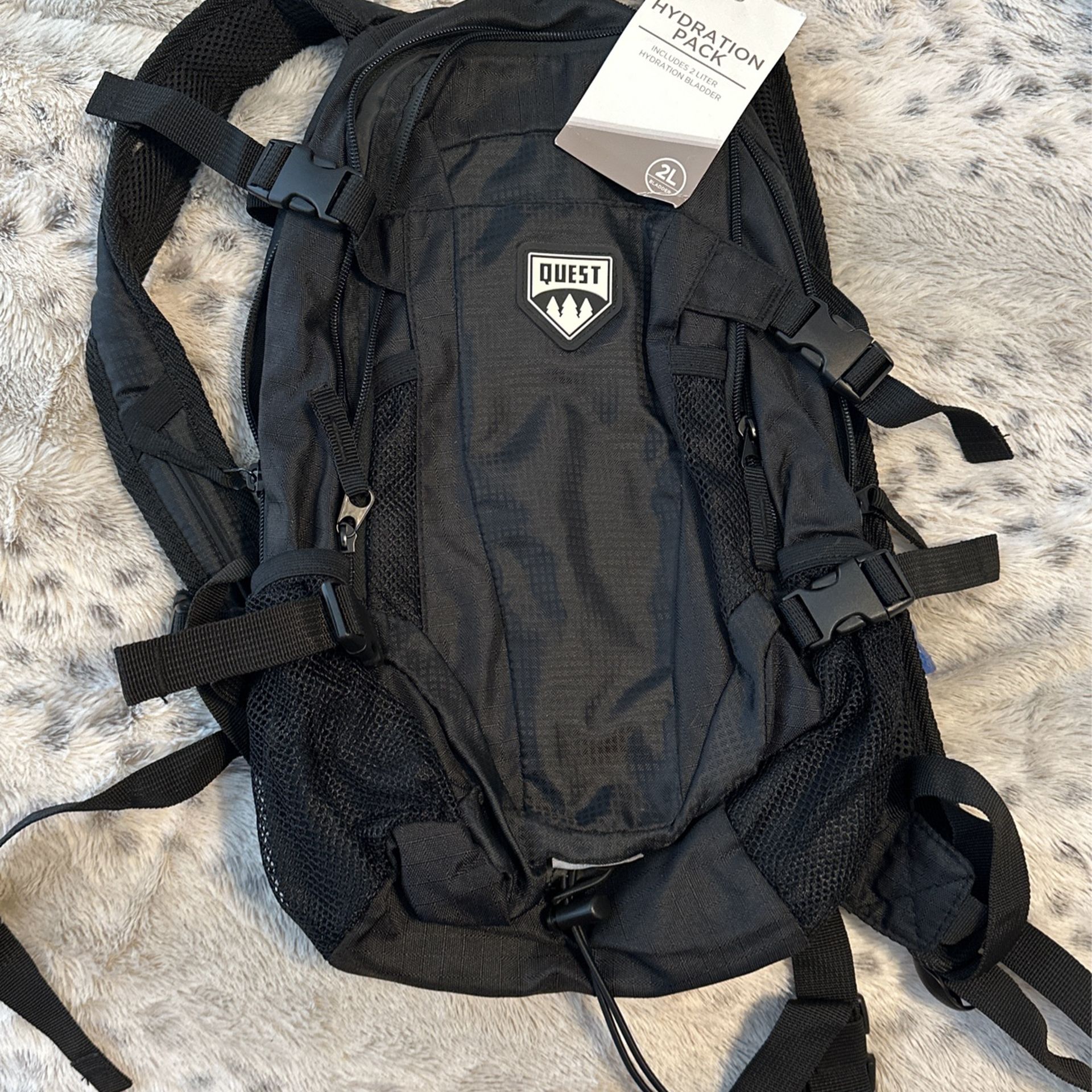 Hydration Pack Backpack