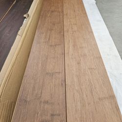 Brand New Bamboo Laminate Flooring 