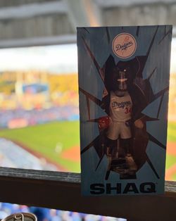 Shaq Bobble Head