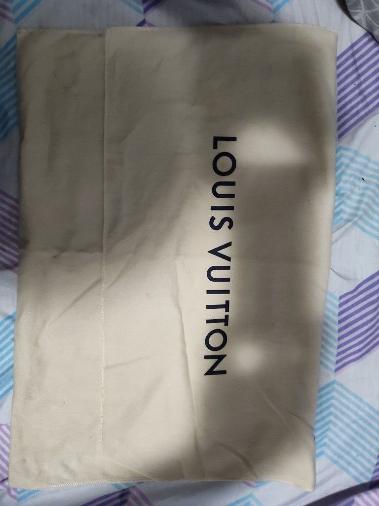 Louis Vuitton Soft Dust Bag