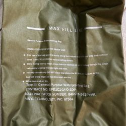 Cif Gear - Small Waterproofing Bag