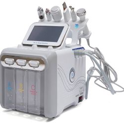 Hydra Facial Machine 6-1