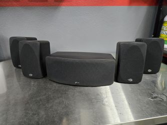 Polk Speakers
